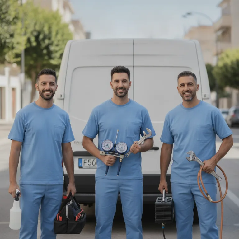 Aire Acondicionado equipo en Sant Cugat del Valles