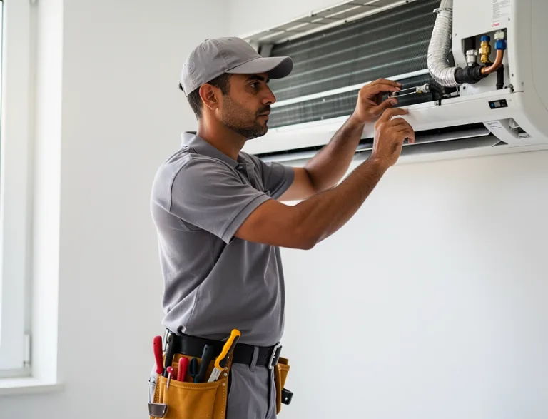 Aire Acondicionado servicio en Sant Cugat del Valles